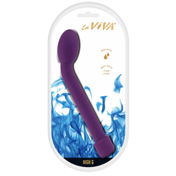 La Viva High G Multi Speed G-Spot Vibrator G-Spot Vibrators