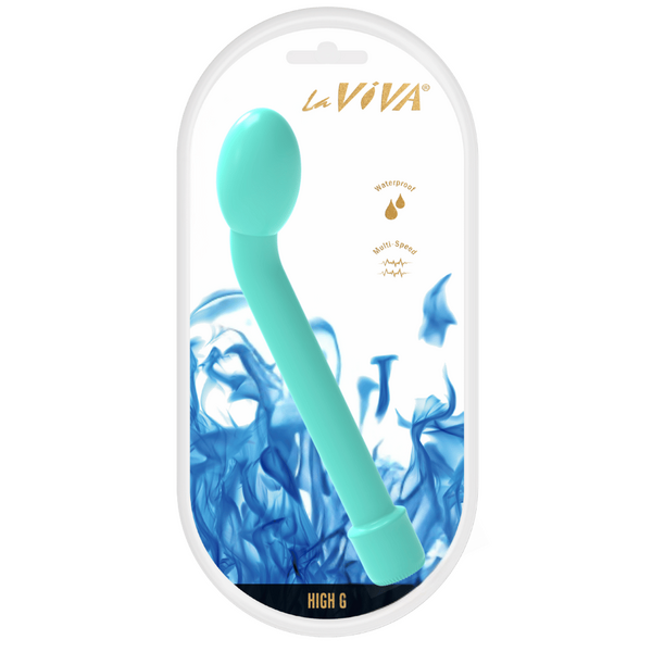 La Viva High G Multi Speed G-Spot Vibrator G-Spot Vibrators
