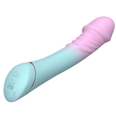 La Viva Rosetta Rechargeable Waterproof G Spot Vibrator Pink / Blue G-Spot Vibrators