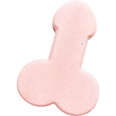 Rainbow Naughty Pecker Shape Bath Balm Party Gifts and Novelties