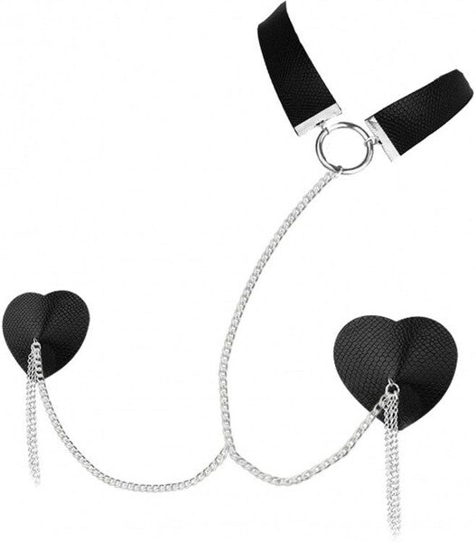 Hott Products Dominatrix Nipplicious Women Nipple Pasties - Breast and Nipple Toys