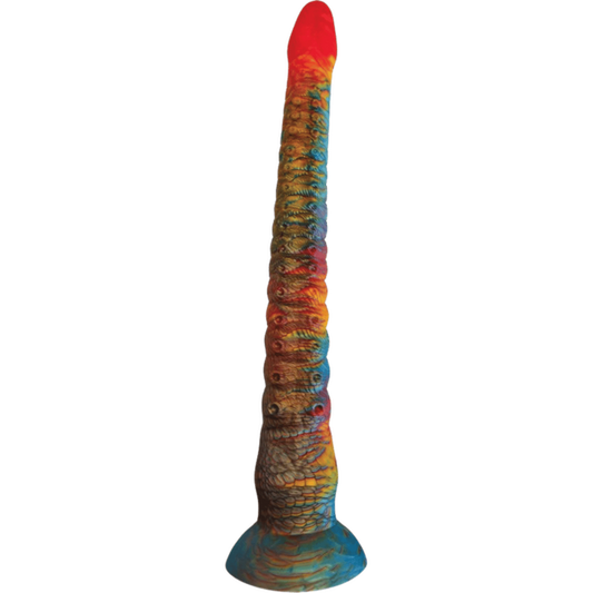 Hott Products Kinky Kraken 17 Inch Bendable Dildo Default Title Non-Realistic Dildos