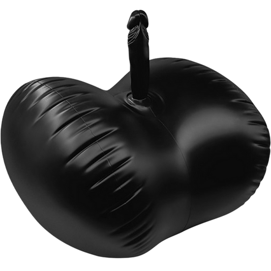 Hott Products Bouncy Baller Inflatable Dildo - Inflatable Dildos and Vibrators
