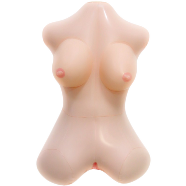 Hott Products Tushy Inflatable Torso Doll Love Dolls