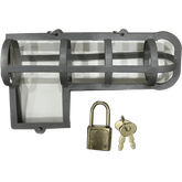 Hott Products Cock Block Pecker Chastity Cage Party Gifts and Novelties