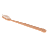 Hott Products Toothbrush With Pecker Shaped Handle Party Gifts and Novelties