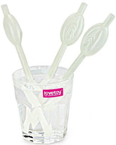 Lovetoy 9 Pack Pussy Straws Party Gifts and Novelties