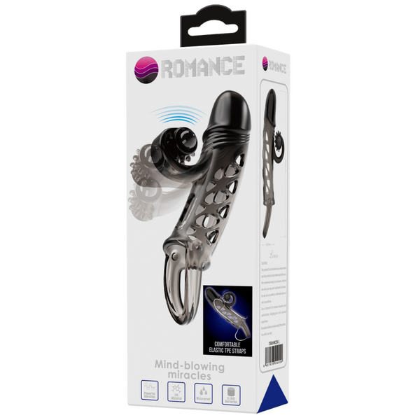 Pretty Love Lonzo Mind Blowing Miracles Penis Sleeve Penis Sleeves and Extenders