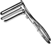 Master Series 3 Prong BDSM Play Anal Speculum Dental and Clinical