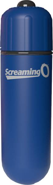 Screaming O 4B Low Pitch Bass Waterproof Bullet Vibrator Bullet Vibrators
