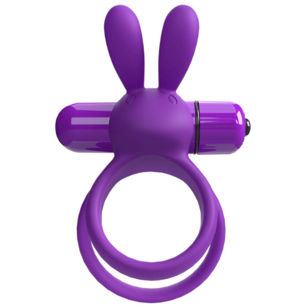 Screaming O Ohare XL 4T High Pitch Treble Mens Vibrating Cock Ring Vibrating Cock Rings