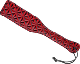 Master Series Crimson Tied Steel Enforced Bondage Spanking Paddle Paddles And Slappers