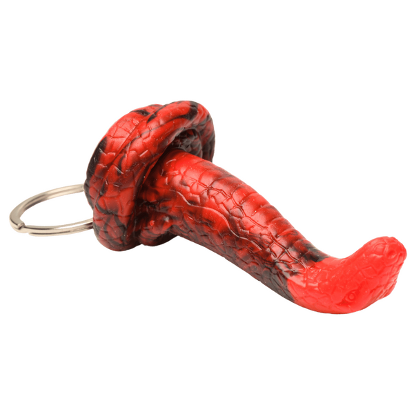 Creature Cocks King Cobra Mini Fantasy Dildo Key Chain Party Gifts and Novelties