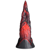 Creature Cocks Dragon Tongue Realistic Fantasy Silicone Dildo Realistic Dildos