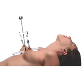 Master Series Tower Of Pain BDSM Play Nipple Clamps Nipple and Clit Clamps