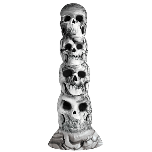 Creature Cocks Tower of Doom Silicone Dildo - Realistic Dildos