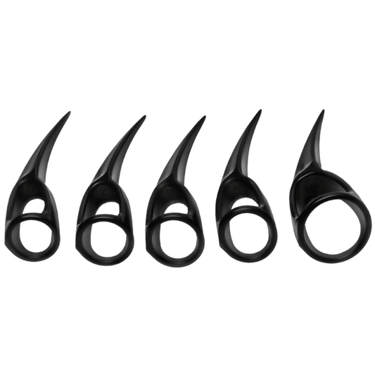 Master Series Talons BDSM Play Claws 10 Piece - Electro Sex