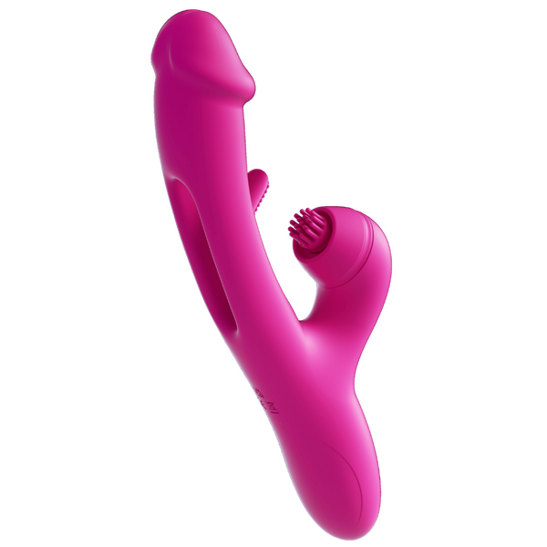 Amovibe 7 Functions G-Spot Ultra Rabbit Vibrator Rabbit Vibrators