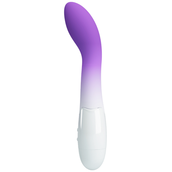 Pretty Love Bishop 30 Functions Curved G Spot Vibrator G-Spot Vibrators