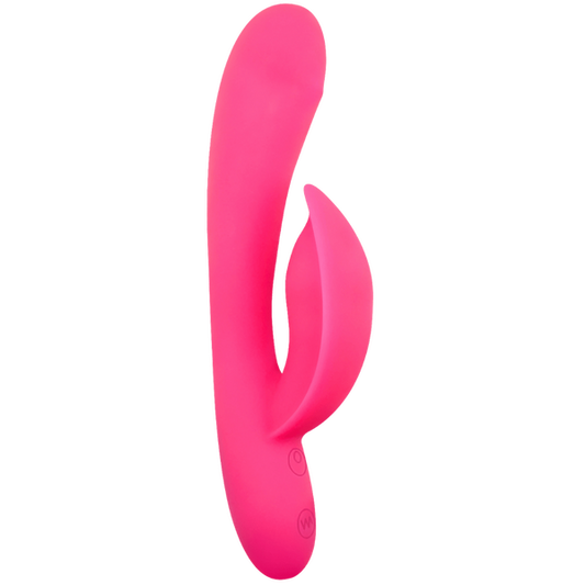 Pretty Love Sidney Silicone Rechargeable Rabbit Vibrator Pink Rabbit Vibrators