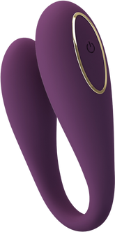 Pretty Love August App Control 12 Function G Spot Vibrator Byzantium G-Spot Vibrators