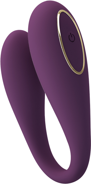 Pretty Love August App Control 12 Function G Spot Vibrator Byzantium - G-Spot Vibrators