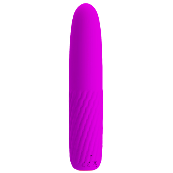 Pretty Love Archibald Rechargeable Bullet Vibrator - Bullet Vibrators