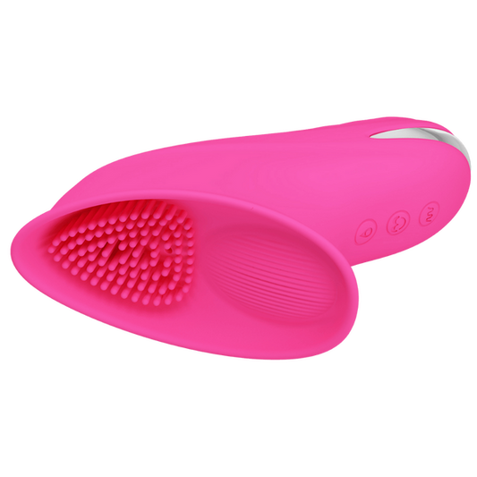Pretty Love Isaac Rechargeable G-Spot Vibrator Pink G-Spot Vibrators