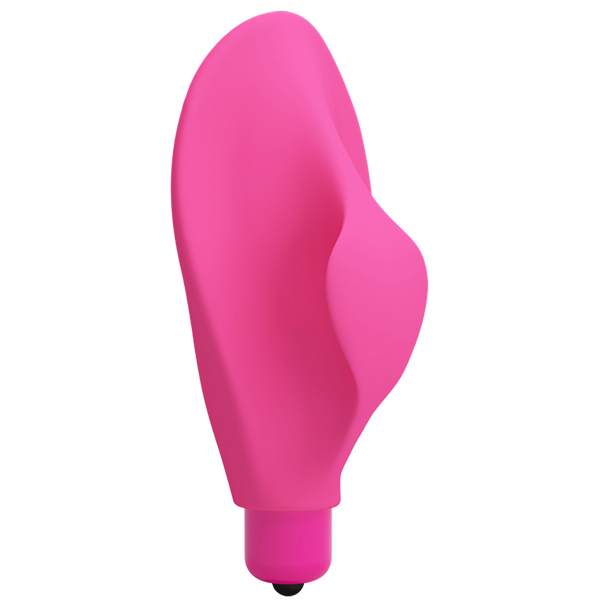 Baile Nicole 10 Functions Silicone Finger Vibrator Finger and Tongue Vibrators