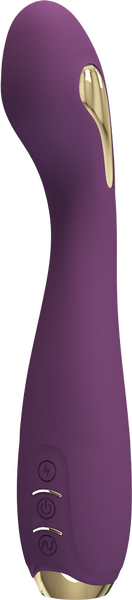 Pretty Love Hector App Control Rechargeable G Spot Vibrator Byzantium - Rabbit Vibrators