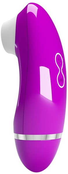 Pretty Love Ivan 4 Function Clitoral Stimulator - Clit Ticklers and Pulsators