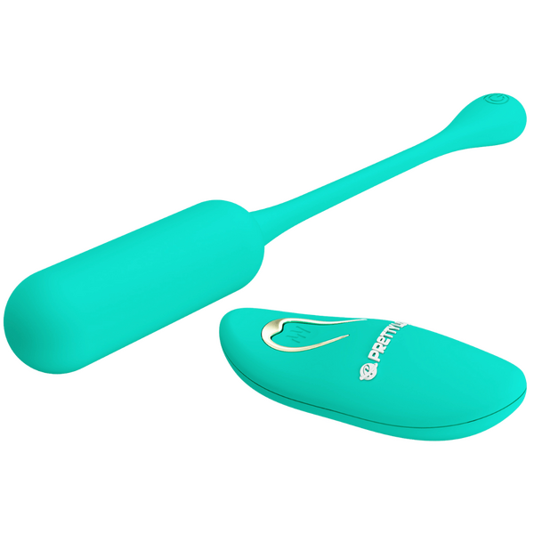 Pretty Love Lechies Dream Chaser Rechargeable Love Egg Love Eggs and Kegel Exercisers