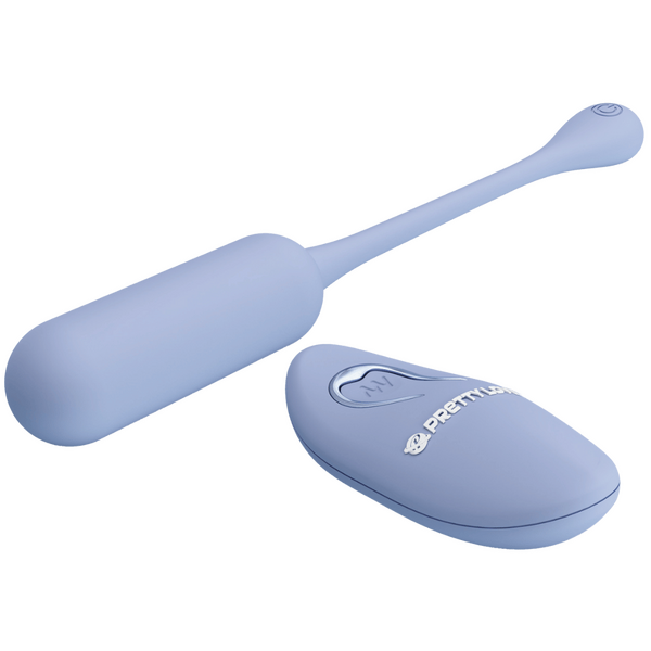Pretty Love Lechies Dream Chaser Rechargeable Love Egg Love Eggs and Kegel Exercisers