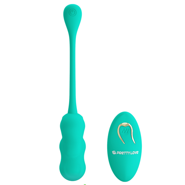 Pretty Love Leshy Dream Chaser Vibrating Love Egg Love Eggs and Kegel Exercisers