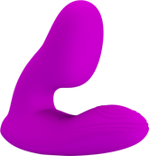 Pretty Love Melvin Rechargeable G Spot Massager Purple G-Spot Vibrators