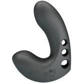 Pretty Love Camelia Honey Finger Adult Massager Black Finger and Tongue Vibrators