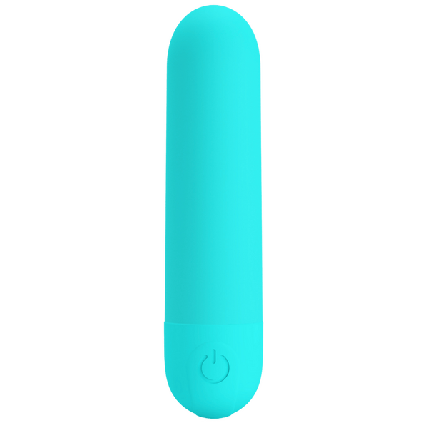 Pretty Love Stefan Rechargeable Mini Bullet Massager Bullet Vibrators