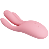 Pretty Love Diego Rechargeable 10 Function G Spot Vibrator Pink G-Spot Vibrators