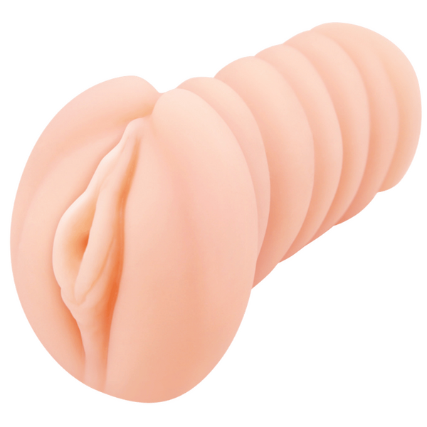 Crazy Bull Laura Realistic Vagina Male Masturbator Flesh Masturbators and Strokers