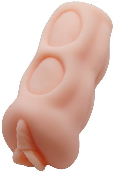 Crazy Bull Lillian Portable Realistic Male Masturbator Flesh Realistic Butts And Vaginas