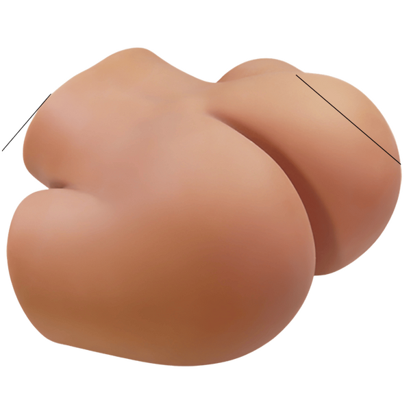 Baile Ilana Talk & Suction Vagina and Anal Stroker Default Title Masturbators and Strokers