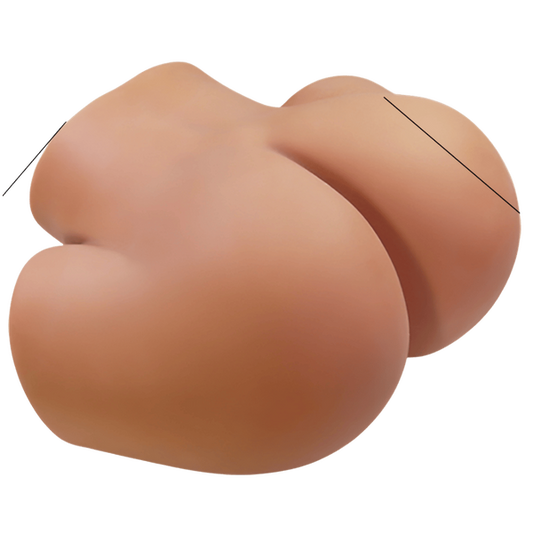 Baile Ilana Talk & Suction Vagina and Anal Stroker Default Title Masturbators and Strokers