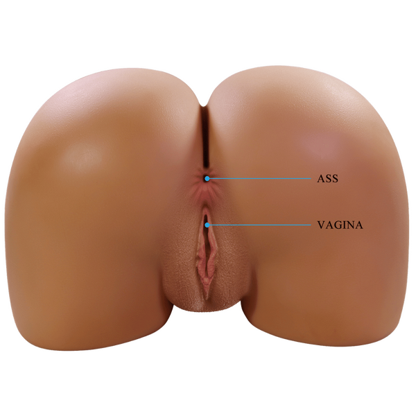 Baile Wendy Talk and Suction Vagina & Butt Masturbator - Masturbators and Strokers