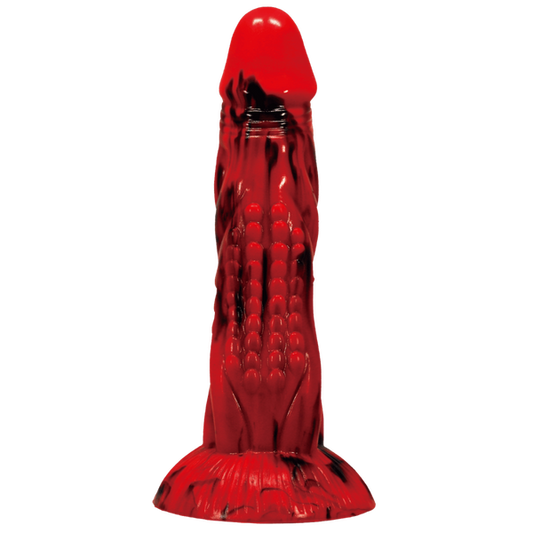 Baile Minotaur Tapered Tip Fantasy Silicone Dildo - Realistic Dildos