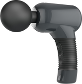 Pretty Love Super Power Body Wand Massager Black Body Wands