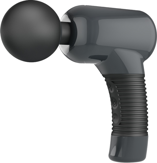 Pretty Love Super Power Body Wand Massager Black - Body Wands