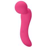 Pretty Love Lois Rechargeable Body Wand Vibrator Pink Body Wands