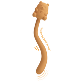 Pretty Love Cute Bear Flirting Stick Adult Massager Personal Massagers