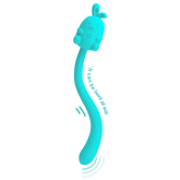 Pretty Love Cute Bunny Flirting Stick Personal Massager Personal Massagers