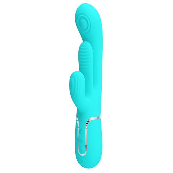 Pretty Love Shania 4 in1 - 7 Functions Rabbit Vibrator Rabbit Vibrators
